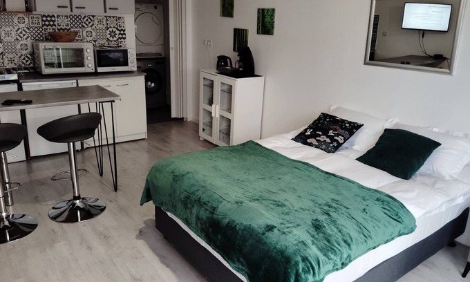 Thionville Apartment | Studio Sicile 2 By Residence Florale