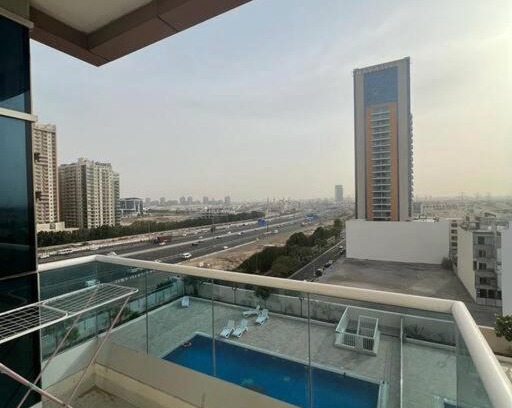 Jumeirah Village Triangle Apartment | Studio Stunning and attractive 54sqm