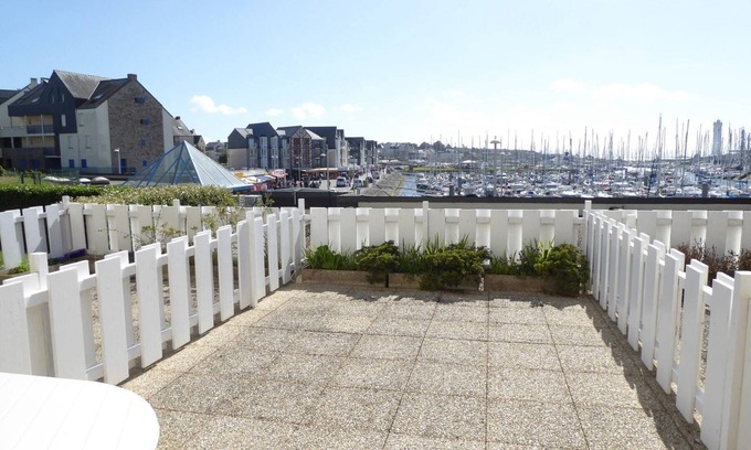 Arzon Apartment | Studio sur le Port du Crouesty à Louer Pour les Vacances