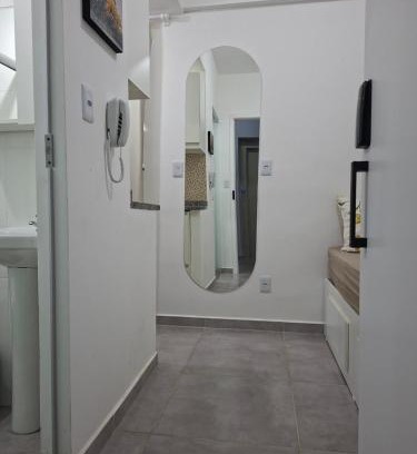 Bonfim Apartment | Studio Teresa - 200m UFSJ e Igreja São Francisco