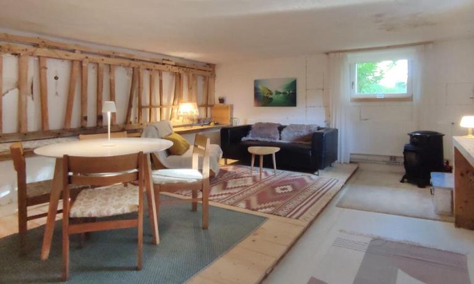 Walterswil Apartment | Studio to rent