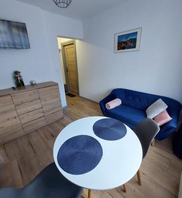 Kroscienko nad Dunajcem Apartment | Studio u Beaty