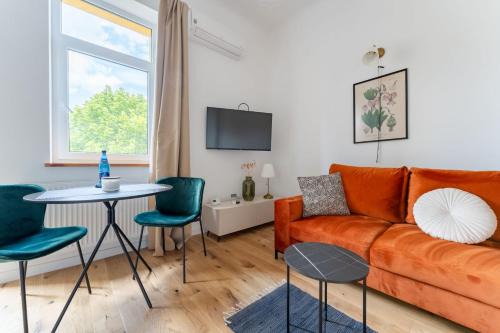 Cieplice Apartment | Studio Villa Petsch - Park Zdrojowy