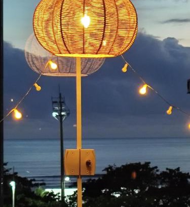 Boqueirao Apartment | Studio Vista ao Mar