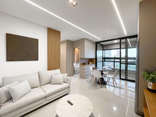 Jardim dos Estados Apartment | Studio Vista Dourada