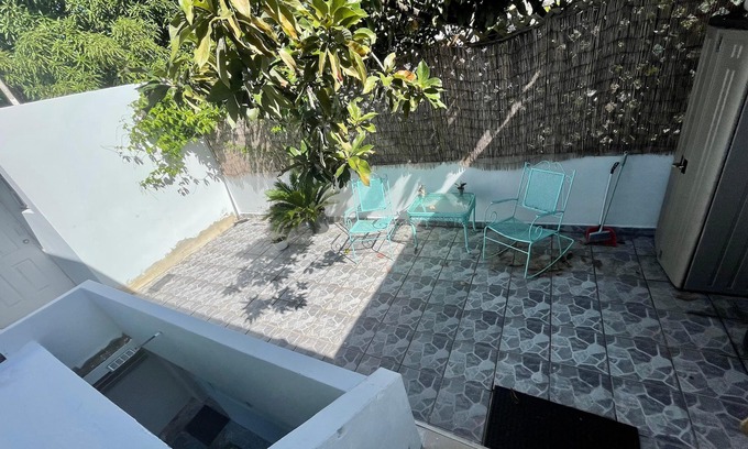 Bejucos Apartment | Studio w/Patio - Close to the Beach - Air Conditioning