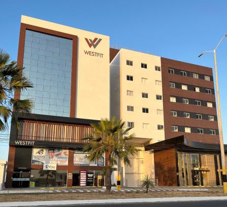 Mossoro Apartment | Studio Westfit maior espaço