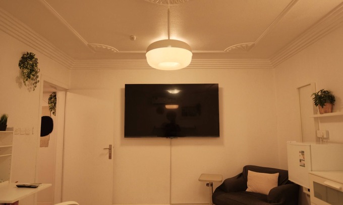 Riyadh Apartment | studio with 2 beds & office space IKEA Design