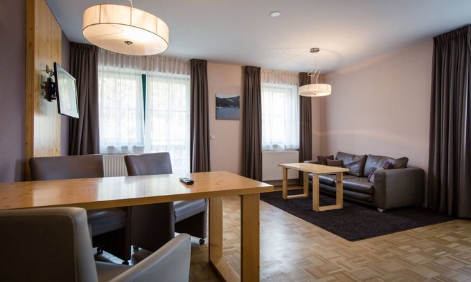 Turracher Hohe Apartment | Studio with balcony