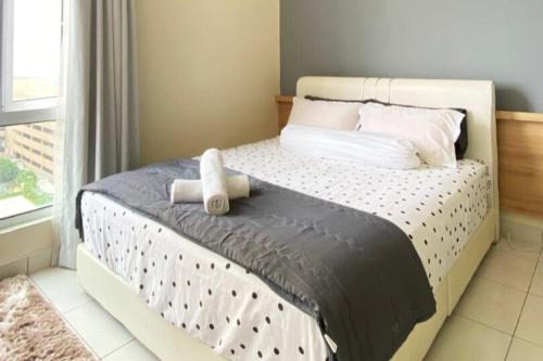 Nilai Apartment | Studio with pool view by ZANA HOMES