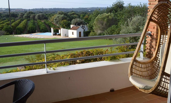 Silves Hotel | Studio with pool view (2 guests)