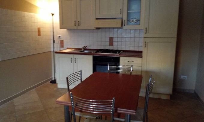 Calangianus House | Studio with private and independent bathroom