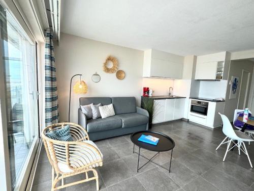 Middelkerke Apartment | studio Zeedijk Emperador