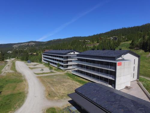 Skeikampen Apartment | StudioH - Kvitfjell Vest