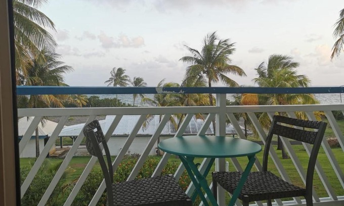 Anse des Rochers Apartment | Studios FREEBROISE