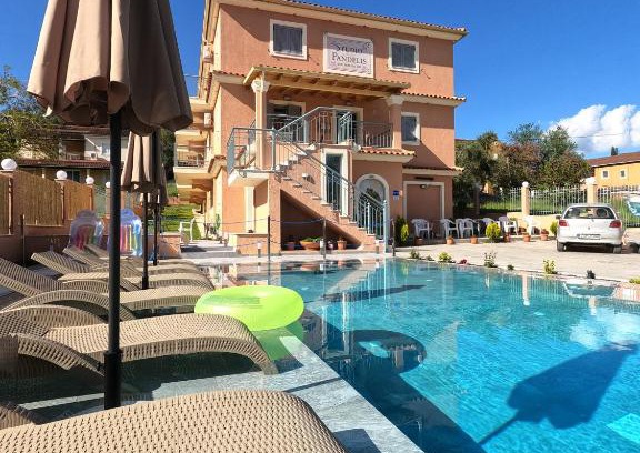 Ipsos Apartment | Studios Pantelis Corfu