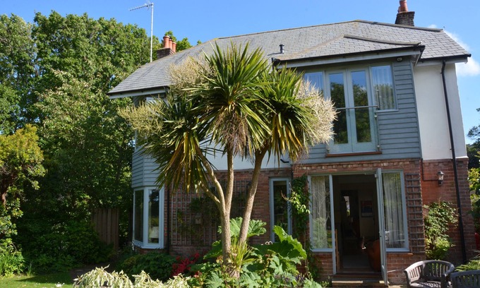 Studland House | Studland Family House On The Edge Of Village, With Sea And Country View