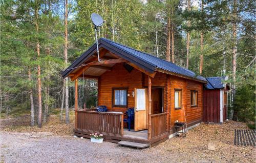 Nybro House | Stuga 4