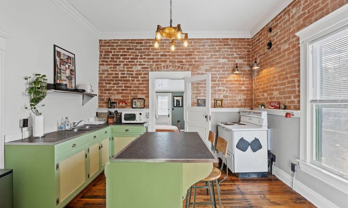Barrio Santa Rosa House | Stunning 2Bd in Vintage Barrio Home - Unique Stay!