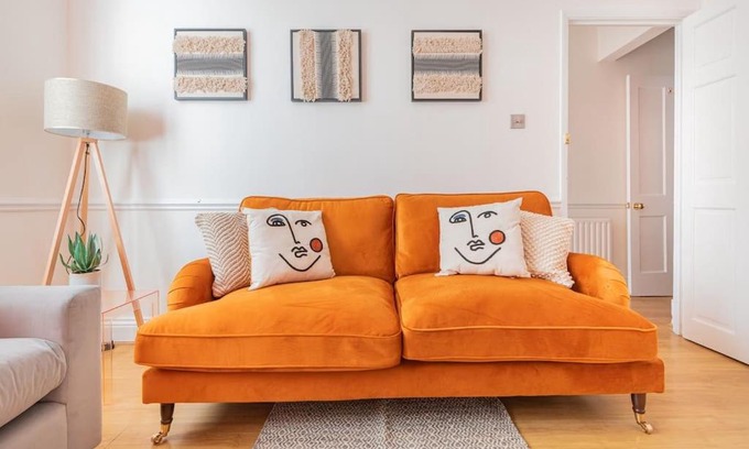 Carlisle House | Stunning 2BD Stay in Carlisle!