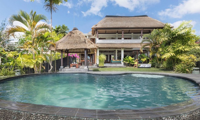 Ungasan Villa | Stunning, 3-Bedroom Villa in Balangan
