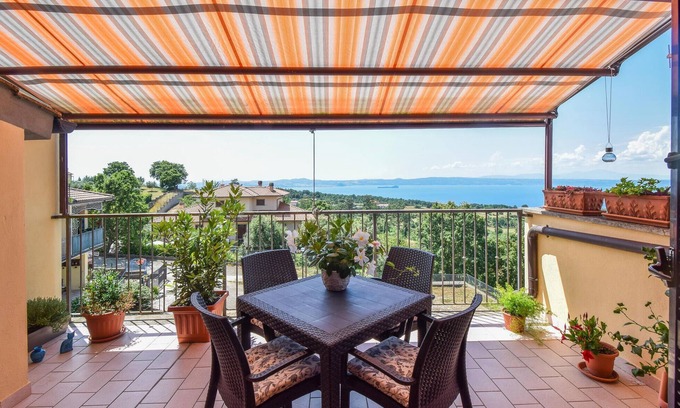 Montefiascone Apartment | Stunning apartment in Montefiascone