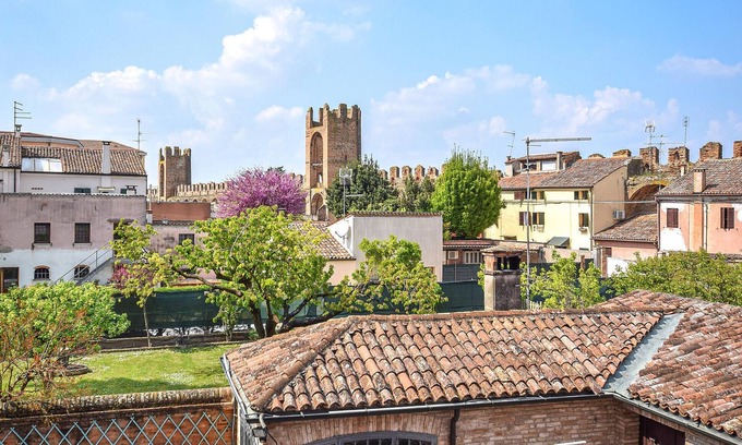 Montagnana Apartment | Stunning apartment in Montagnana