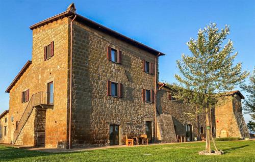 Lubriano Apartment | Stunning Apartment In Lubriano With Sauna