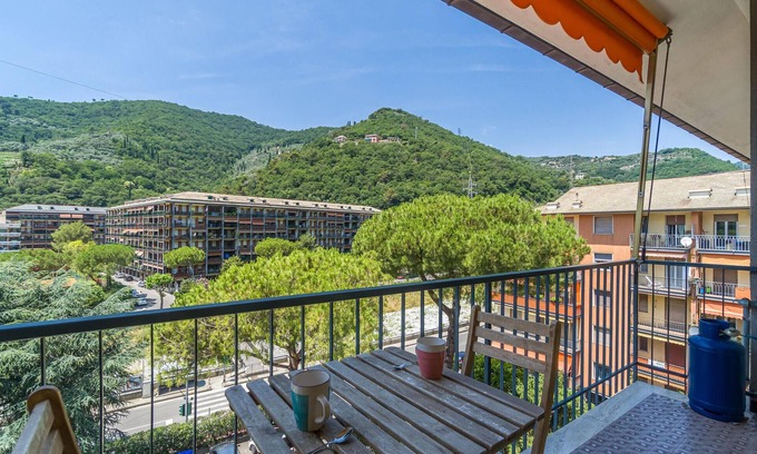 Recco Apartment | Stunning apartment in Recco with WiFi