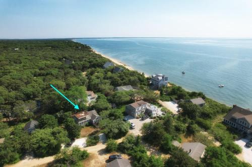 North Eastham House | Stunning Bay Views by Beach Dog Friendly