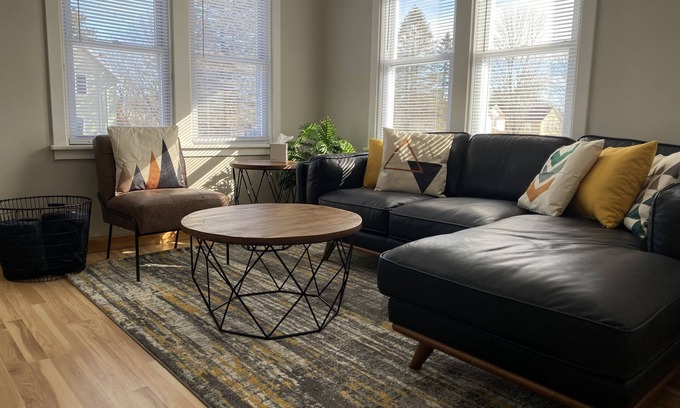 Marshfield House | Stunning Cape Cod - the Gem of Marshfield