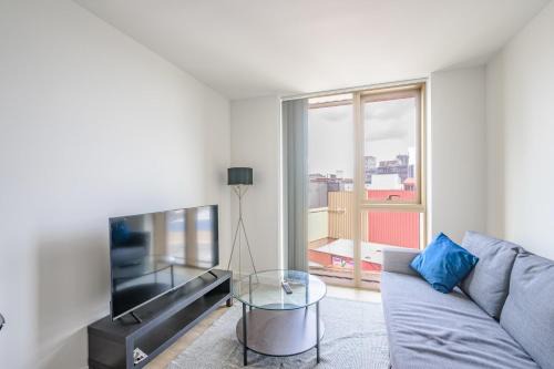 Birmingham City Centre Apartment | Stunning Central Birmingham1 Bedroom Apartment
