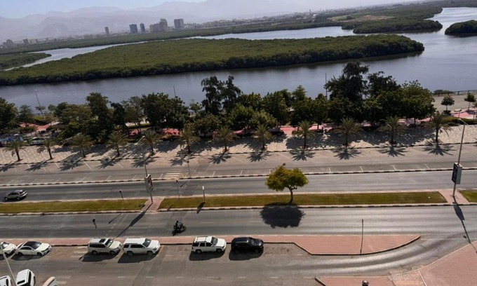 Ras Al Khaimah Apartment | Stunning Corniche view