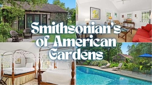 Prospect Apartment | Stunning Cottage in Famous KY Garden -Sleeps 2