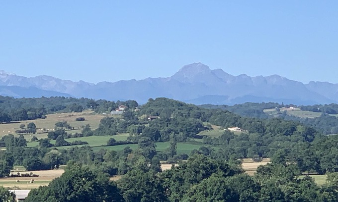 Thermes-Magnoac Other | Stunning Gascon farmhouse in totally private setting