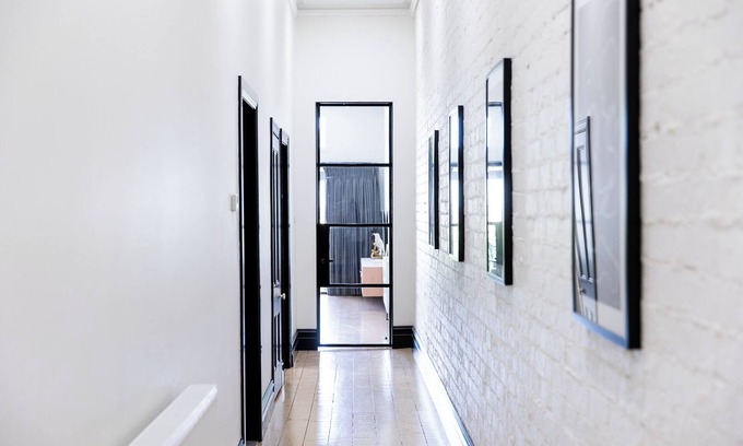 Bendigo House | Stunning High-end Terrace in the Heart of Bendigo