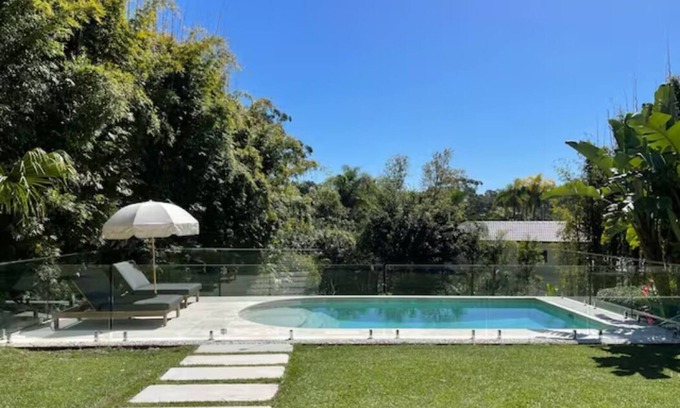 Tallai House | Stunning Hinterland Hideaway