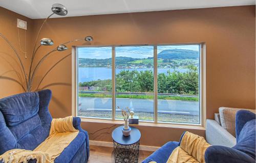 Bokn House | Stunning Home In Bokn With Wifi