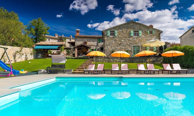 Buzet House | Stunning home in Buzet