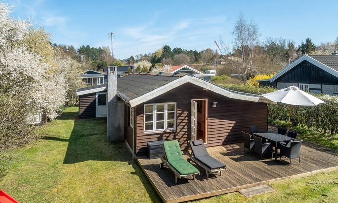 Faarevejle House | Stunning home in Fårevejle with WiFi