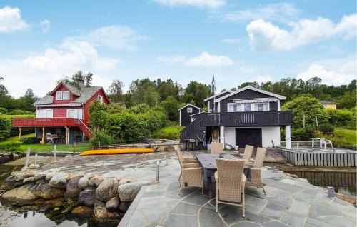 Sveio House | Stunning Home In Førde I Hordaland