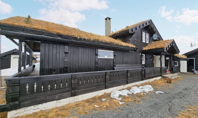Fla Municipality House | Stunning home in Flå with WiFi