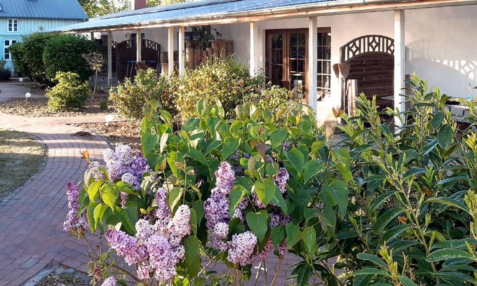 Fuhlendorf House | Stunning home in Fuhlendorf with WiFi