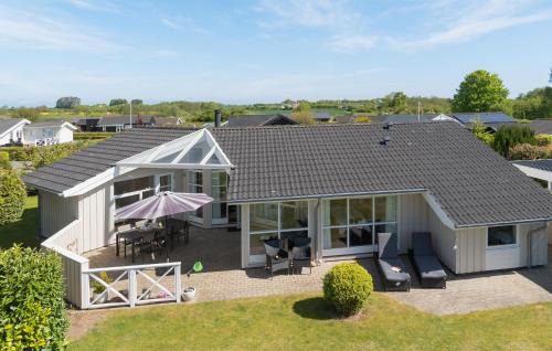 Flovt Strand House | Stunning Home In Haderslev With Sauna
