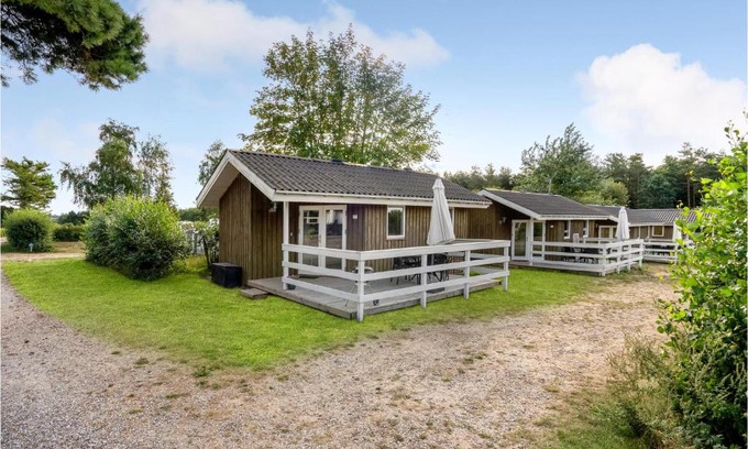 Ristinge House | Stunning Home In Humble With Wifi