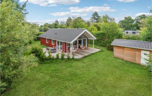 Kulhuse House | Stunning Home In Jægerspris With Wifi