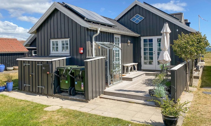 Juelsminde House | Stunning home in Juelsminde with WiFi