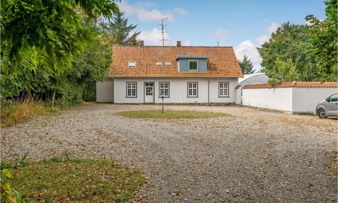 Kvaerndrup House | Stunning Home In Kværndrup With Wifi