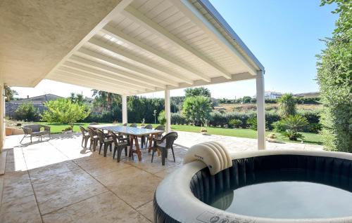 Modica House | Stunning Home In Modica With Sauna