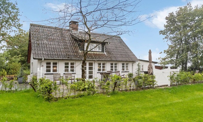 Norre Nebel House | Stunning home in Nørre Nebel